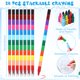 thumbnail image 3 of Libros para colorear Funrous Winter con crayones apilables, 24 juegos, 3 of 6