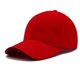 thumbnail image 4 of Gorra de béisbol unisex de verano, informal y con protección solar - Ajustable, algodón, talla única, 4 of 4