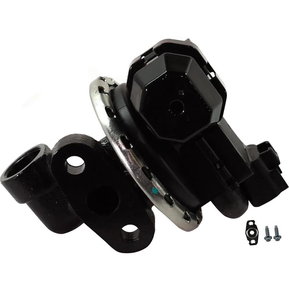 New 6-Prong Male Egr Valve Compatible With Ford Mercury Mountaineer Premier 8 Cyl 4.6L Mountaineer Base 8 Cyl 4.6L Explorer Xlt 2004-2005 By 226700 706155 2134446 REPF509218