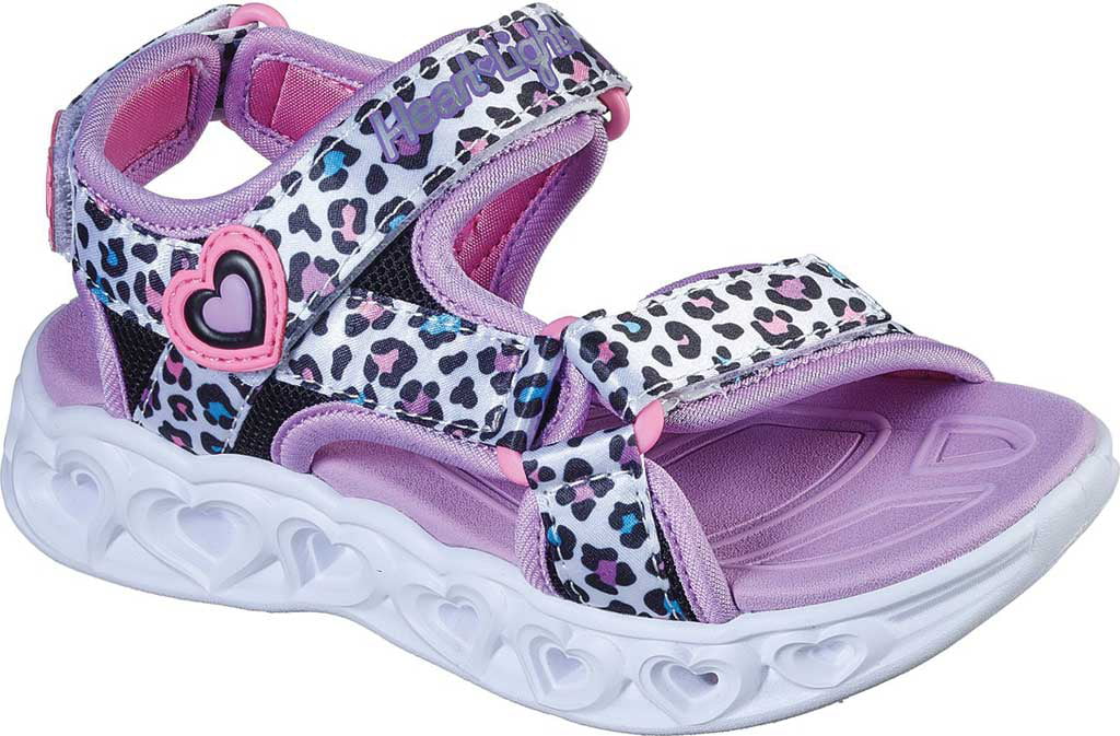 skechers sandals for girls