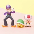 thumbnail image 4 of 18 pcs Super Mario Mini Figure Cute Toy Doll Action Figures Gift 18PCS, 4 of 4
