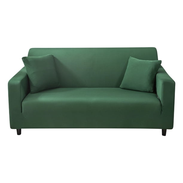 Funda de sofá de 1 pieza para sillón Funda de sofá seccional para Chaise Longue Necesita pedir 2 piezas Tan Jianjun unisex