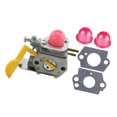 thumbnail image 1 of Junta de carburador Sunnimix para Eater SST25 FL20 FL23 FL26 FX26S MX550 Kit de junta de carburador, 1 of 8