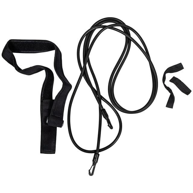 MasteelfCA 1 Set Swim Resistance Bands Swimming Train Belt Swim Bungee Rope Kit Swimming Training Supplies