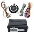 thumbnail image 3 of Keyless Entry System, Car Alarm Security System One Way  For Modification, 3 of 8