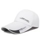 thumbnail image 1 of Gorra de béisbol de ala larga de moda para primavera y verano para hombre, gorra de béisbol de moda para mujer, para uso en exteriores, para ocio y protección solar, 1 of 3
