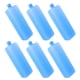 thumbnail image 2 of 6 paquetes de hielo para neveras portátiles, bloques de hielo, bolsas de hielo reutilizables., 2 of 8