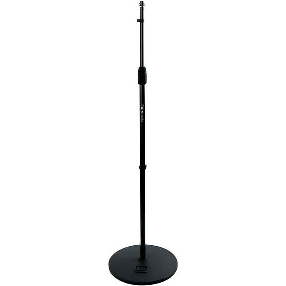Gator Standard 12" Round Base Mic Stand