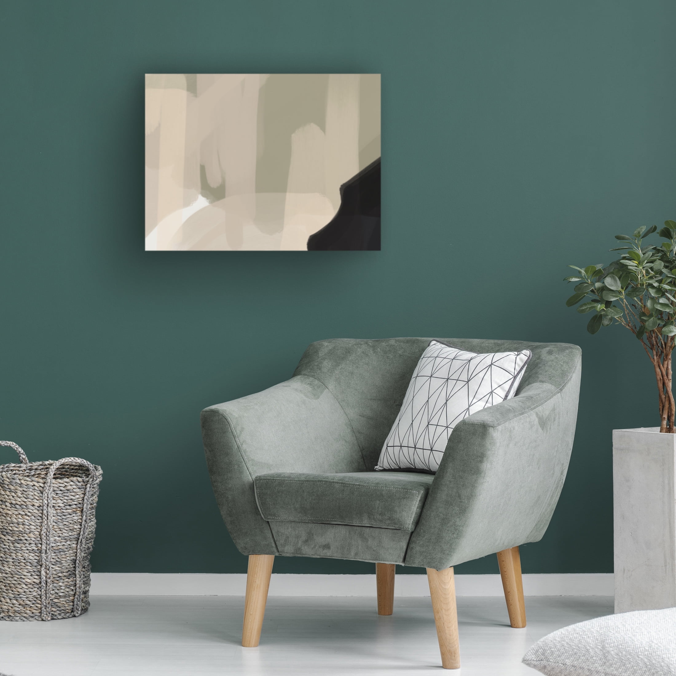 Trademark Fine Art Yopie Studio  Vecordia Canvas Wall Art