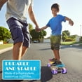 thumbnail image 7 of WAYMAX 27 Inch Cruiser Skateboard with LED Light Up Wheels for Beginners and Adults, 7 of 7