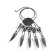 thumbnail image 5 of Pulsera de cadena de metal de estilo gótico con borlas cónicas personalizadas para mujer, joyería europea y americana, 5 of 5