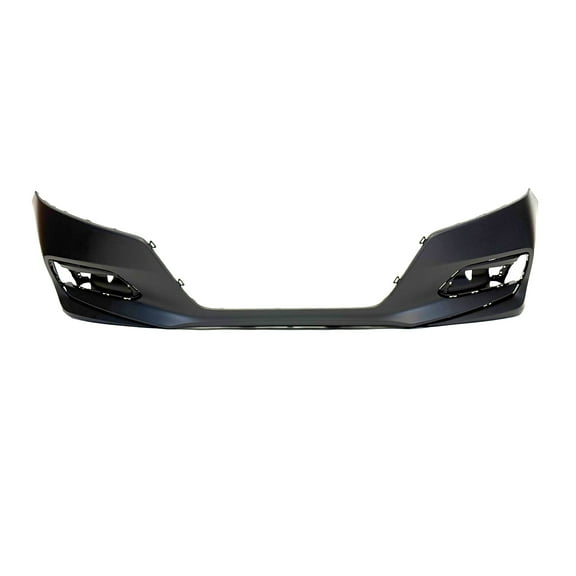 DCP Front Bumper Cover for 2018-2020 Honda Accord EX LX SE 04711TVAA00ZZ CAPA