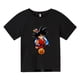 thumbnail image 5 of Nueva camiseta de algodón Goku para niños, camiseta de anime japonés para niños, camiseta gráfica de Goku de manga corta, camisetas deportivas informales y cómodas para niños, 5 of 5