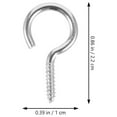 thumbnail image 2 of PTOOTP 2Jgo Cable Para Con Accesorios De Montaje Para O Pared Material Metálico Y PVC Duradero, 2 of 8