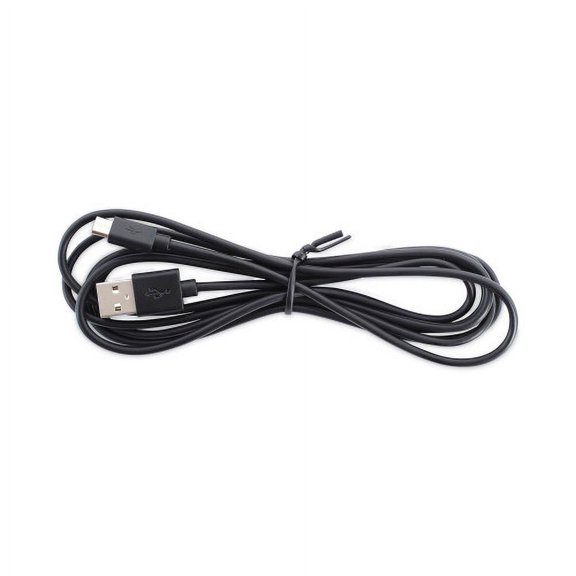 Innovera USB to Micro USB Cable, 6 ft, Black, Each