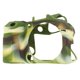 thumbnail image 5 of Funda de silicona para cámara, ligera, suave, fácil de llevar, funda protectora para cámara para camuflaje R10, 5 of 8