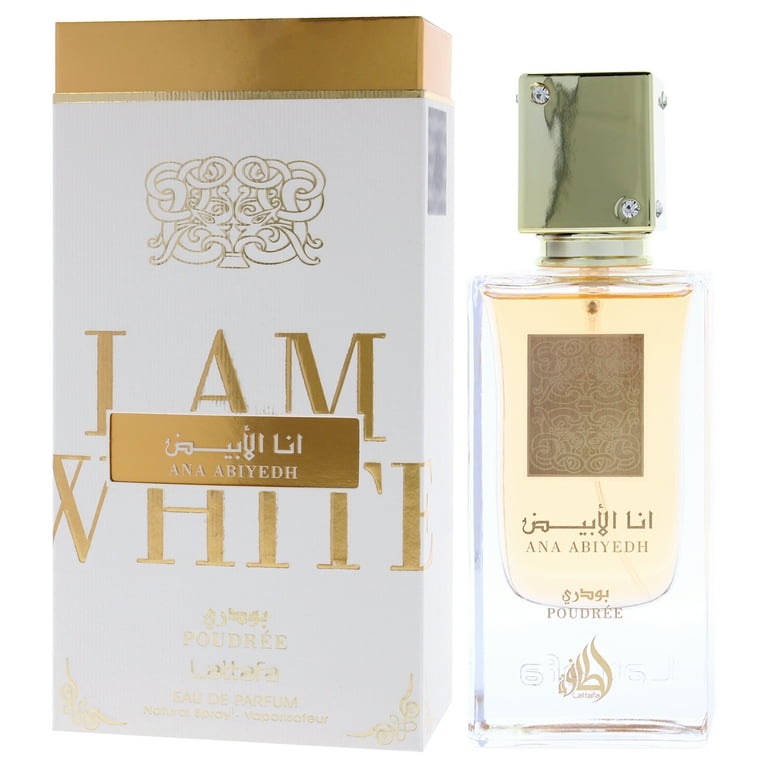 香水(ユニセックス) Lattafa Perfumes Ana Abiyedh Poudree Amazon.com : Lattafa Ana Abiyedh Poudree for Women Eau de