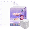 thumbnail image 1 of Protectores Desechables para Cambio de Pañales PURENEXUS HEALTH 34x46cm 100 unidades, 1 of 7