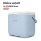 thumbnail image 2 of Hielera Portátil Coleman Niebla Personal 30QT Azul Claro 2160837, 2 of 7