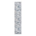 thumbnail image 3 of Unique Loom Finsbury Collection Area Rug - Sarah (2' x 9' 10" Runner Blue/Ivory), 3 of 7