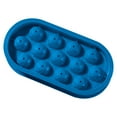 thumbnail image 2 of 13-Cavity Spherical Ice Ball Maker - BPA-Free Food Grade Plastic, Quick-Freeze & Party-Ready for Cocktails, Desserts, Leakproof, Dishwasher Safe & Compact (4.9x9.6in) Blue, 2 of 2