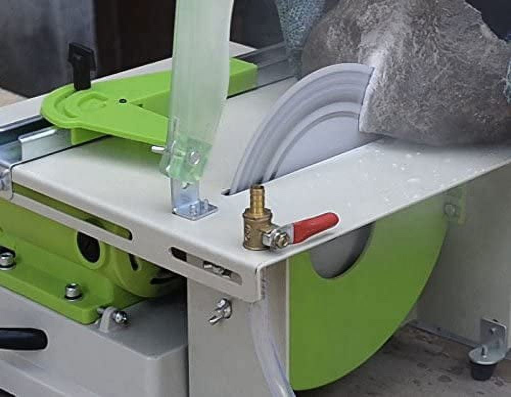 SHANNA 110V  1380W Multifunction Jewelry Rock Polishing Buffer Machine Jewelry Grinder Mill Polishing Machine Jewelry Table Bench Lathe & Polisher