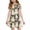 Army Green, variant on yuCgh Floral Easter Dress for Toddler Girls, Short Sleeve Summer Dress with Pocket, Casual Party Dress for Easter Day & Spring Outings,Army Green 110