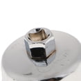 thumbnail image 3 of Oil Filter Wrench for 66mm Style Filter, Housing Caps Removal with 14 Flutes Socket Remover Tool, 3 of 8
