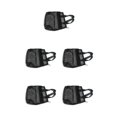 thumbnail image 3 of yingyy Practical Small Mesh Shower Bag For Well-organized Shower Space Stylish 5Set, 3 of 6