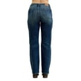 thumbnail image 3 of Judy Blue Full Size Seam Detail Straight Leg Jeans Plus Size, 3 of 6