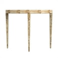 thumbnail image 2 of Butler Specialty Company Ingrid Light Burl Console Table - Brown, 2 of 5