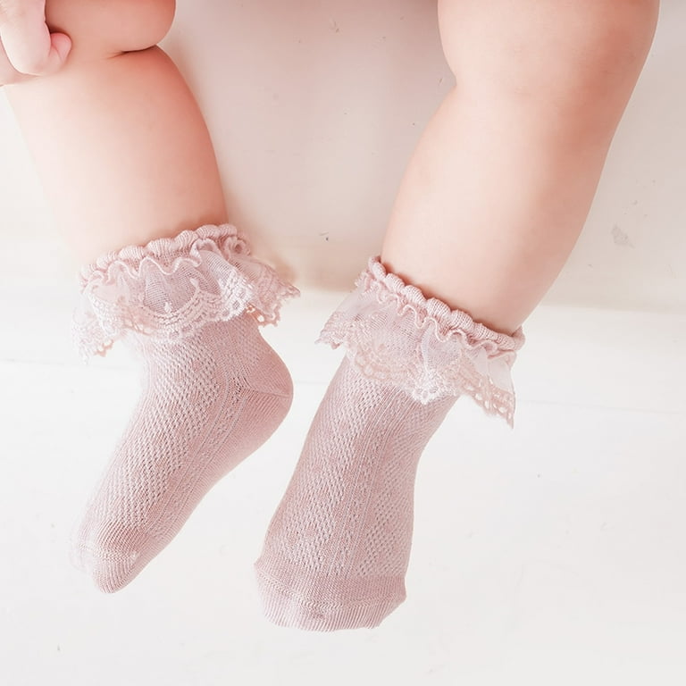 chinese dress ladies Pink Merino Wool Over the Calf Dress Socks main image 0