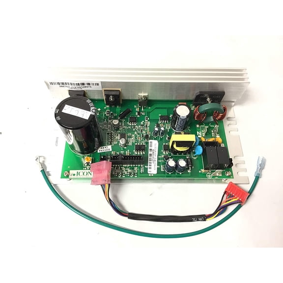 Icon Health & Fitness, Inc. Motor Control Board Controller 398056 MC1618DLS Works with Proform Nordictrack Treadmill