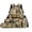 Camo Baseball Fish, variant on Watermelon Capybara Kids Backpack for Boys 8-12 Back Pack for School with Lunch Box Pencil Case Water Bottle Holder, 4 Pcs Travel Schoolbag Large Capacity Student Bag