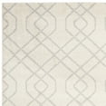 thumbnail image 6 of SAFAVIEH Amherst Roseann Geometric Area Rug, Ivory/Light Grey, 9' x 12', 6 of 8