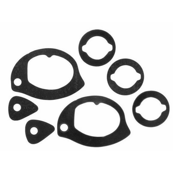 SoffSeal Door Handle & Lock Gasket Set 1960 Bonneville Catalina Impala DeVille