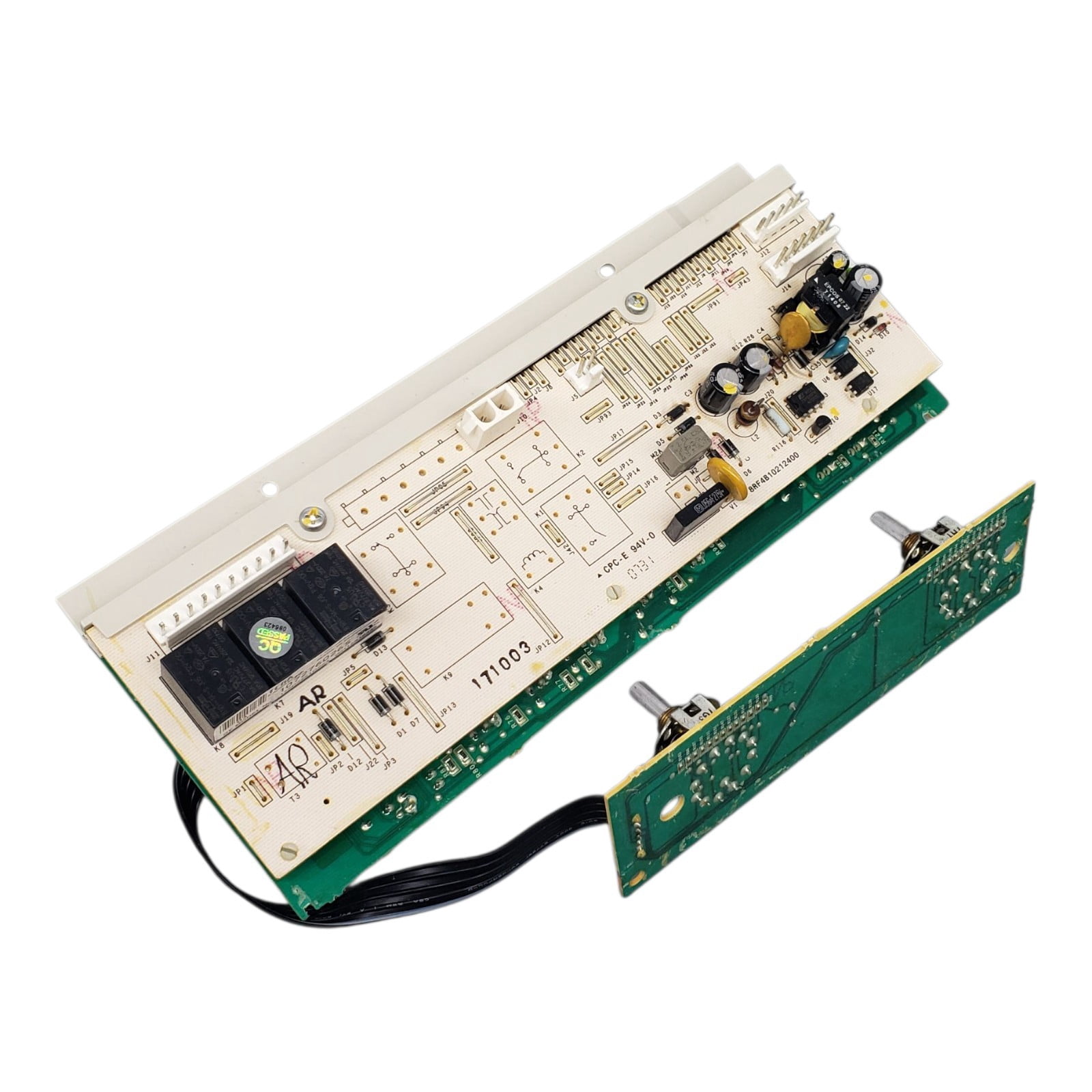 Pre-Owned OEM Replacement for GE Washer Control Board 175D5261G003
