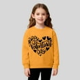thumbnail image 1 of Cowsor Chandail à Capuchon en Velours Imprimé pour Enfants - Haut à Manches Longues et Col Rond pour Garçons et Filles, Design Doux et Chaud pour Usage Quotidien, Cadeaux de Vacances et Fêtes d'Anniversaire 2-12 Ans, 1 of 6