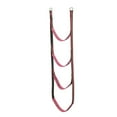 thumbnail image 5 of 3/4/5 Steps Foldable Marine Rope Ladder Nylon Climbing Aid Boat Ladder for Kayak, 5 of 10