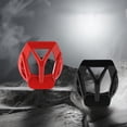 thumbnail image 5 of OFFCURVE Red Push to Start Button Ignition Cover for Car Engine Start Stop Button for 2024 Lamborghini Ignition Switch, 5 of 6