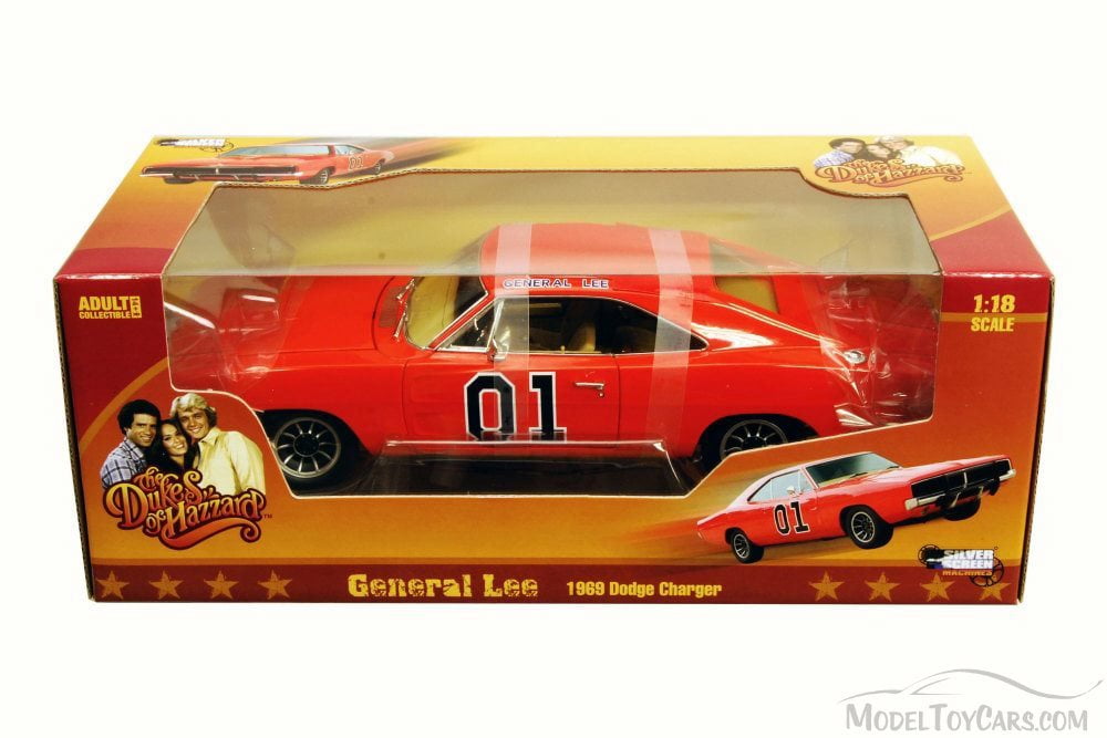 general lee collectible cars