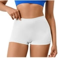 thumbnail image 2 of Fancifize Women Butt Lifter Panties Padded Shapewear Hip Enhancer Pads Shorts Seamless Underwear Tummy Control Boyshorts for Women, 2 of 8