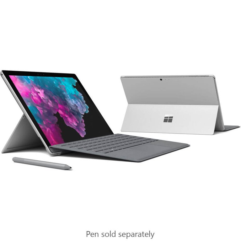 Microsoft LJK00001 Surface Pro 6 12.3 inch i5, 8GB, 128GB SSD WITH