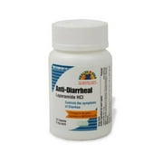 Gericare Anti-diarrheal Caplets Model: 381-12-hst (12/ea)