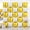 B02 - Gold and Pearl White, variant on 25PCS Red Blue Square Foil Balloons Wall Backdrop Double Sided Red Deep Blue Balloons Arch Kit for Birthday Graduation 4th of July Independence Baby Shower Wedding Party Decorations
