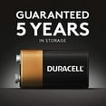 thumbnail image 3 of 2 Batteries Duracell AAAA 1.5V Alkaline Battery, MX2500,E96,LR8D425, 3 of 3