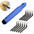 thumbnail image 1 of Deburring Tool Deburring Tool with 11 Blades 360 Rotatable, 1 of 5