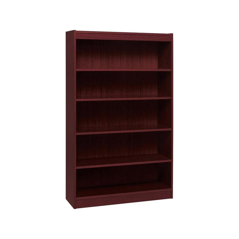 Lorell Panel End Hardwood Veneer Bookcase - 36 Lorell Panel End Hardwood Veneer Bookcase - 36