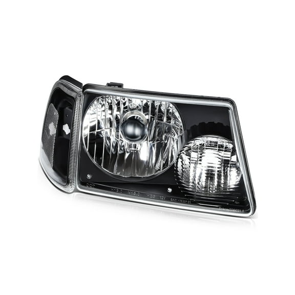 Headlight Assembly Fits For 2001-2011 for Ford For Ranger Driver and Passenger Side