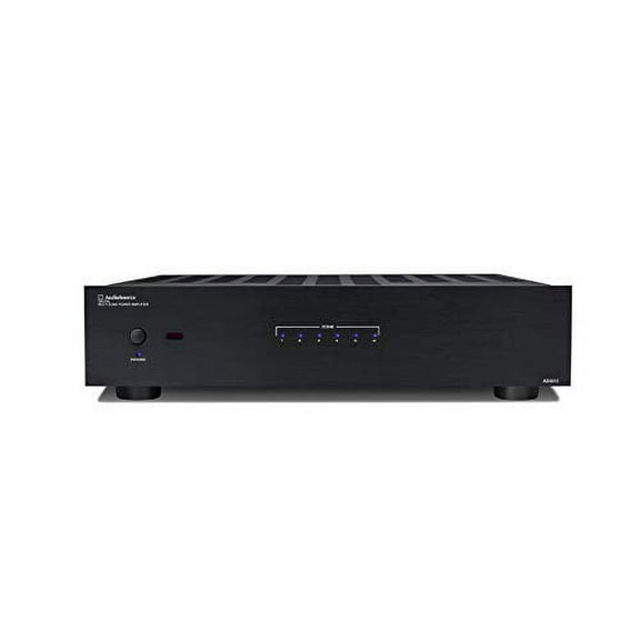 AudioSource AD5012 Digital Amplifier, 12 Channel Stereo Versatility (Black)